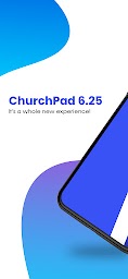 ChurchPad: We. Grow. Churches.