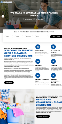 Sparkle Office Screen 2