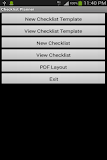 Checklist Planner Ad