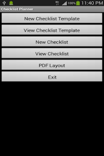 Checklist Planner Ad(圖1)-速報App