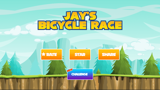 Jays Bicycle Race 2D