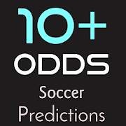 10+ Odds Football Prediction