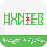 Songs and Lyrics Hunter x Hunter icon