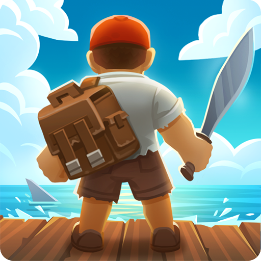 Grand Survival – Raft Games Mod Apk 2.5.5 (Remove ads)(Free purchase)