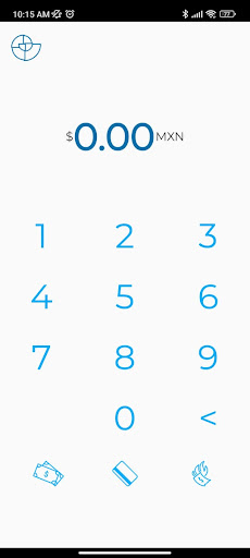 Android application Espiral POS screenshort
