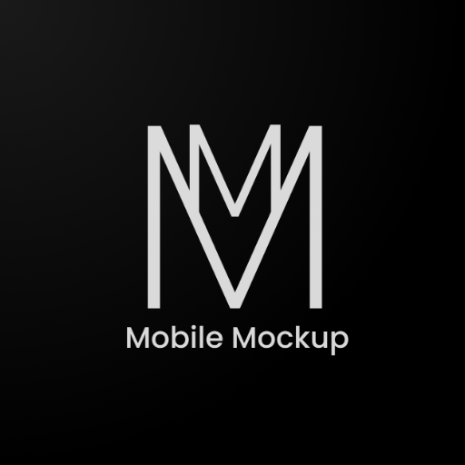 Mobile Mockup logo