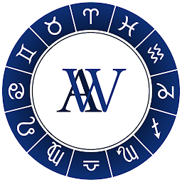「Horoscopes Astrology AstroWorx」のアイコン画像