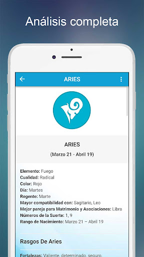 Signos Zodiacales Screen 3
