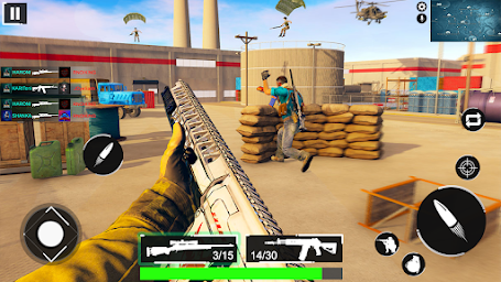 New Online FPS - Free Action & 3d Shooting Game