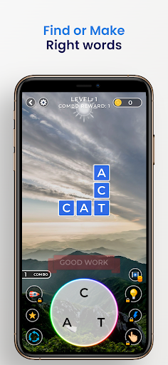 Words Land: Link words Puzzle Screen 3