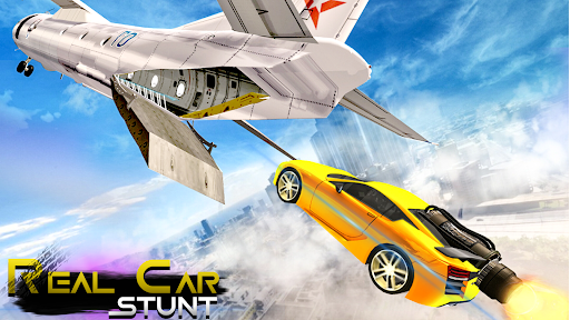 Android application Car Games 3d Offline Games screenshort