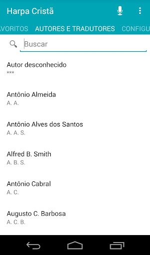 Harpa Cristã - App Oficial Assembléia de Deus