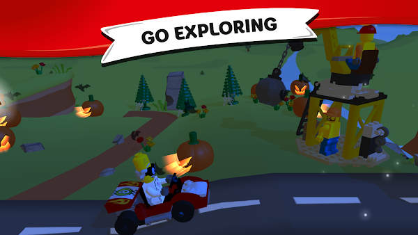 LEGO Juniors screenshot 4
