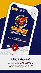 Radio Tropical Minas 1.0.1-appradio-pro-2-0 APK screenshots 1