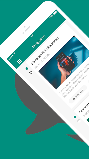 Android application Wissen HV screenshort