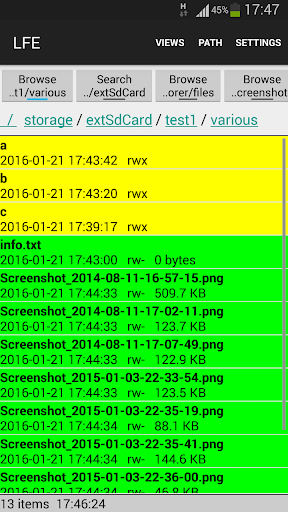 Screenshot 1