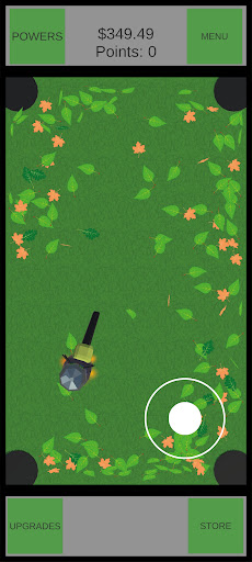 Idle Leaf Blower Simulator Screen 2
