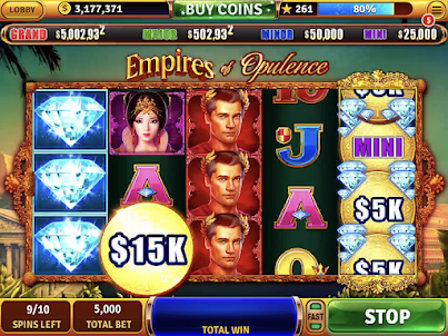 Chumba Casino - Spin & Win