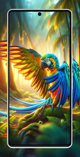 Parrot Wallpapers Cute 4K - HD Screen 3