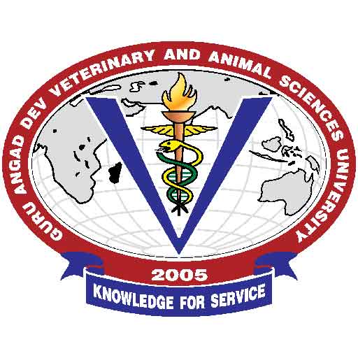 Veterinary AR Application logo