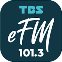 TBS eFM 101.3 Korea's No.1 Foreign Language Radio