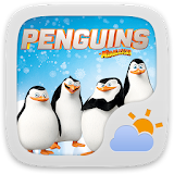 Penguins Of MG Weather Widget icon