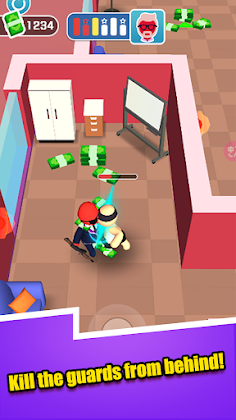 Secret Agent - Screenshot 2