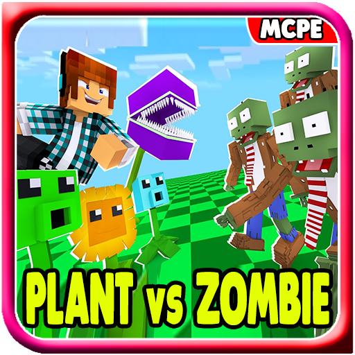 Plant vs Zombie for Minecraft