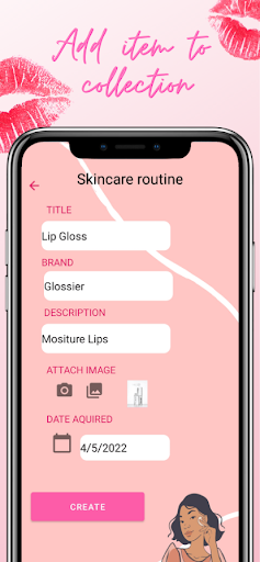 KN BEAUTY Screen 3