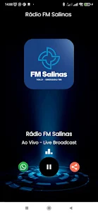 Rádio FM Salinas