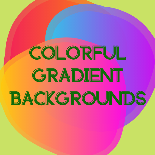 Colorful Gradient Backgrounds Download on Windows