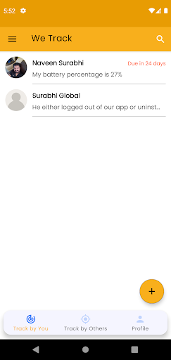 We Track - Kids Family and Frie