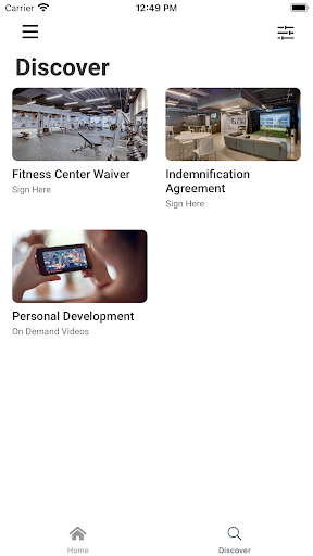 Latitude Amenity Screen 3