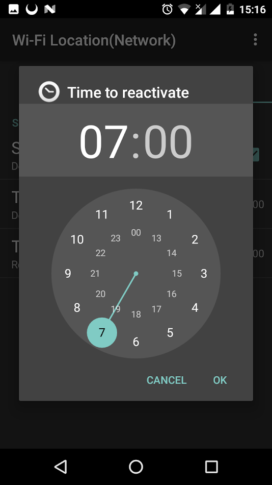 #8. 2020 Wi-Fi Automatic (Android) 由: Fırat Parlak