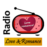 Love and Romance music Radio icon