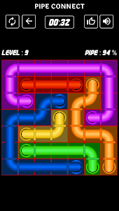 Connect The Pipe: Games