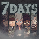 Cover Image of Download 7Days: Offline Mystery Story  APK