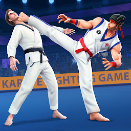 「空手戦闘Kung FUゲーム」のアイコン画像