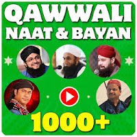 Naat Sharif & Qawwali 2021 - Audio Naats Mp3