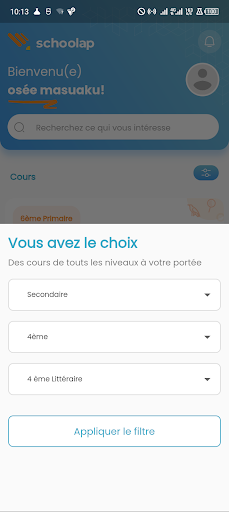 Schoolap Screen 2