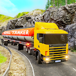 Cover Image of Télécharger Heavy Oil Tanker Truck Games  APK