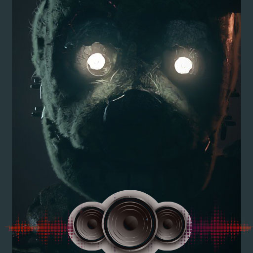 Scary Toy Horror Soundboard logo