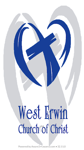 West Erwin Church of Christ Screenshot 1 - AppWisp.com