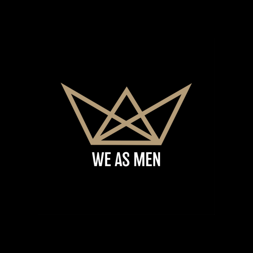 we as men logo