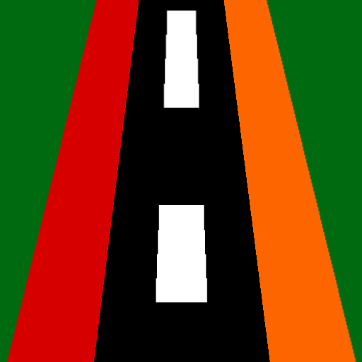 Zambia Highway Code  Icon