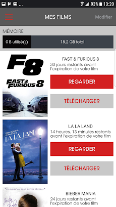 PlayVOD - Films à téléchargerのおすすめ画像5