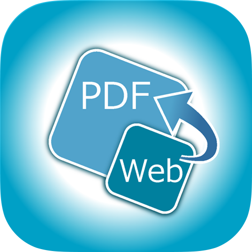 Convert web to PDF 4.8.12 Icon