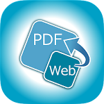 Cover Image of Download Convert web to PDF 4.8.15 APK