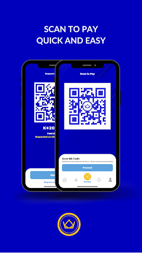 Kroon App Screen 2