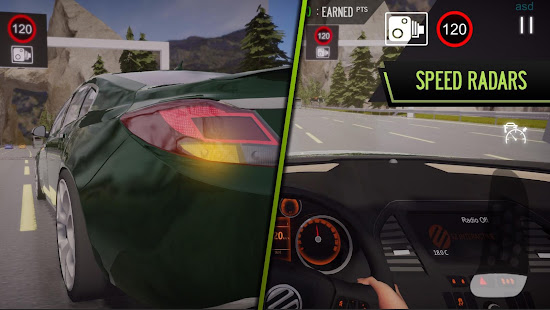 POV Car Driving 4.9 Screenshots 5